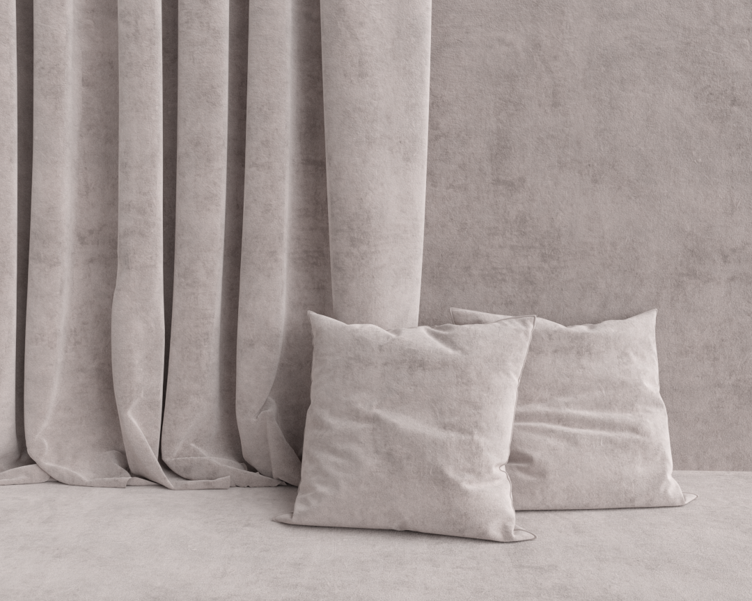 SUEDE LILÁS ACINZENTADO