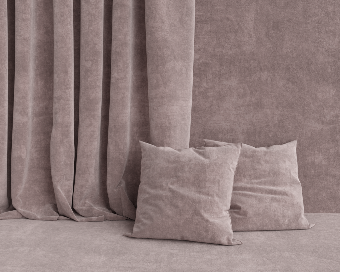 SUEDE LILÁS