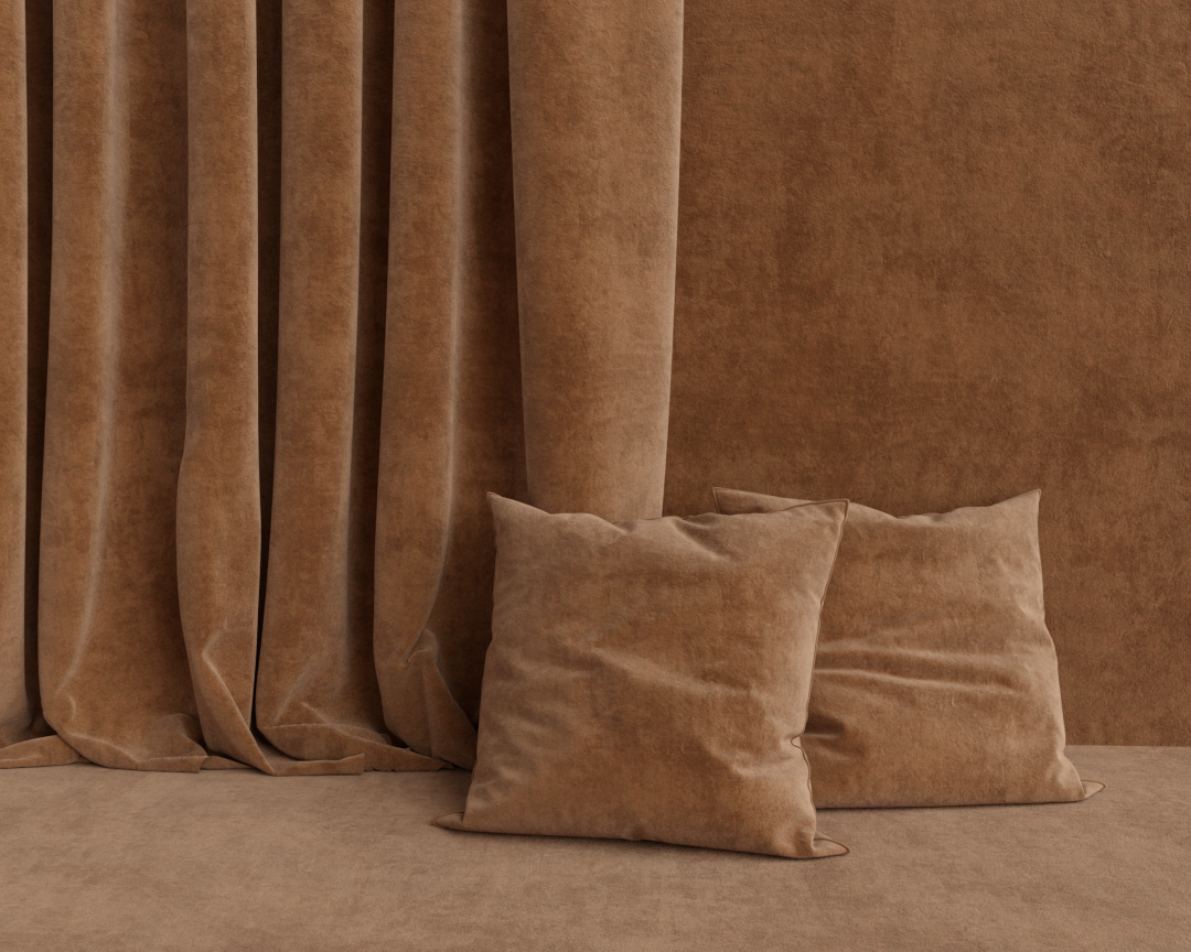 SUEDE MARROM MOCCHA