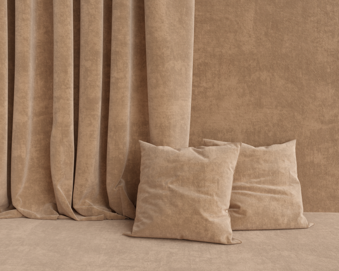 SUEDE PÊSSEGO CLARO