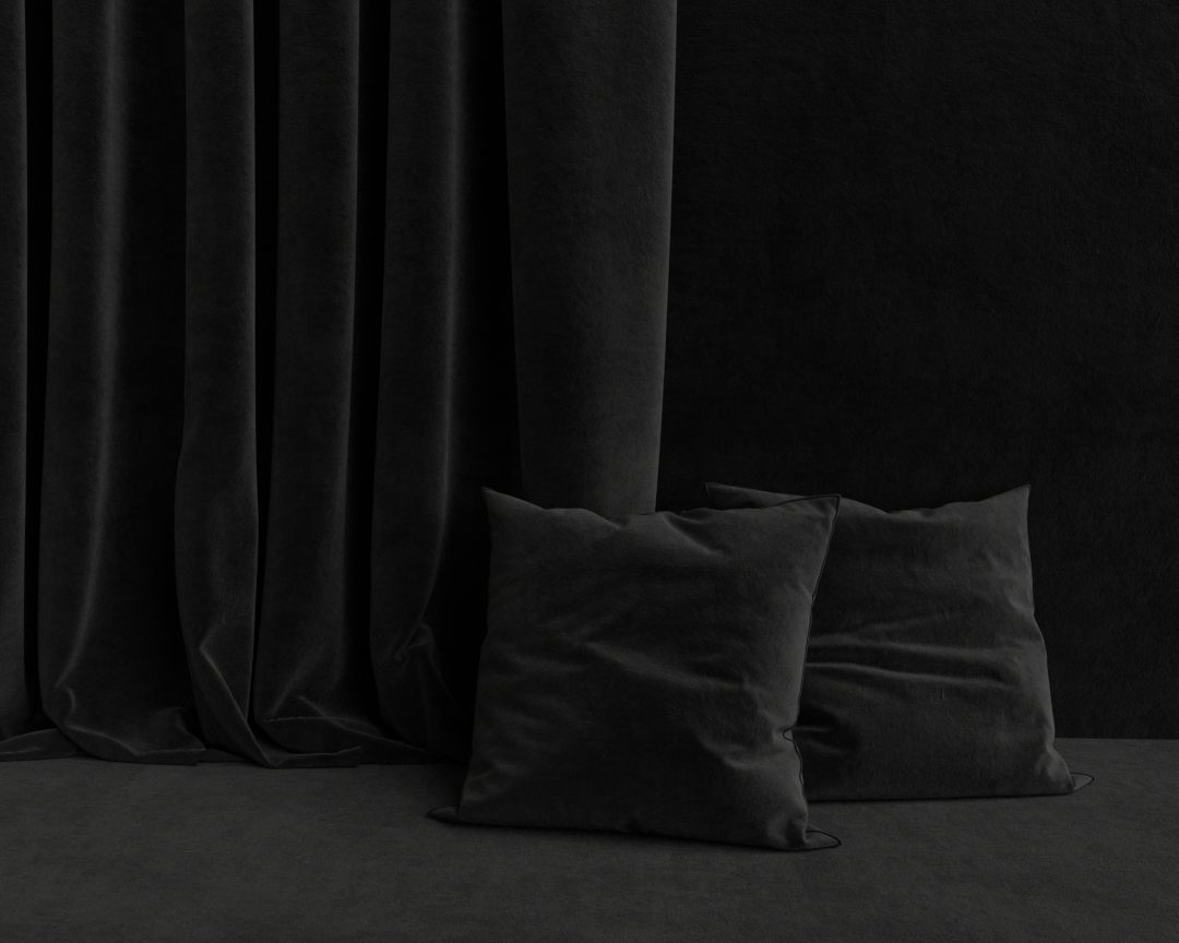 SUEDE PRETO FRIO