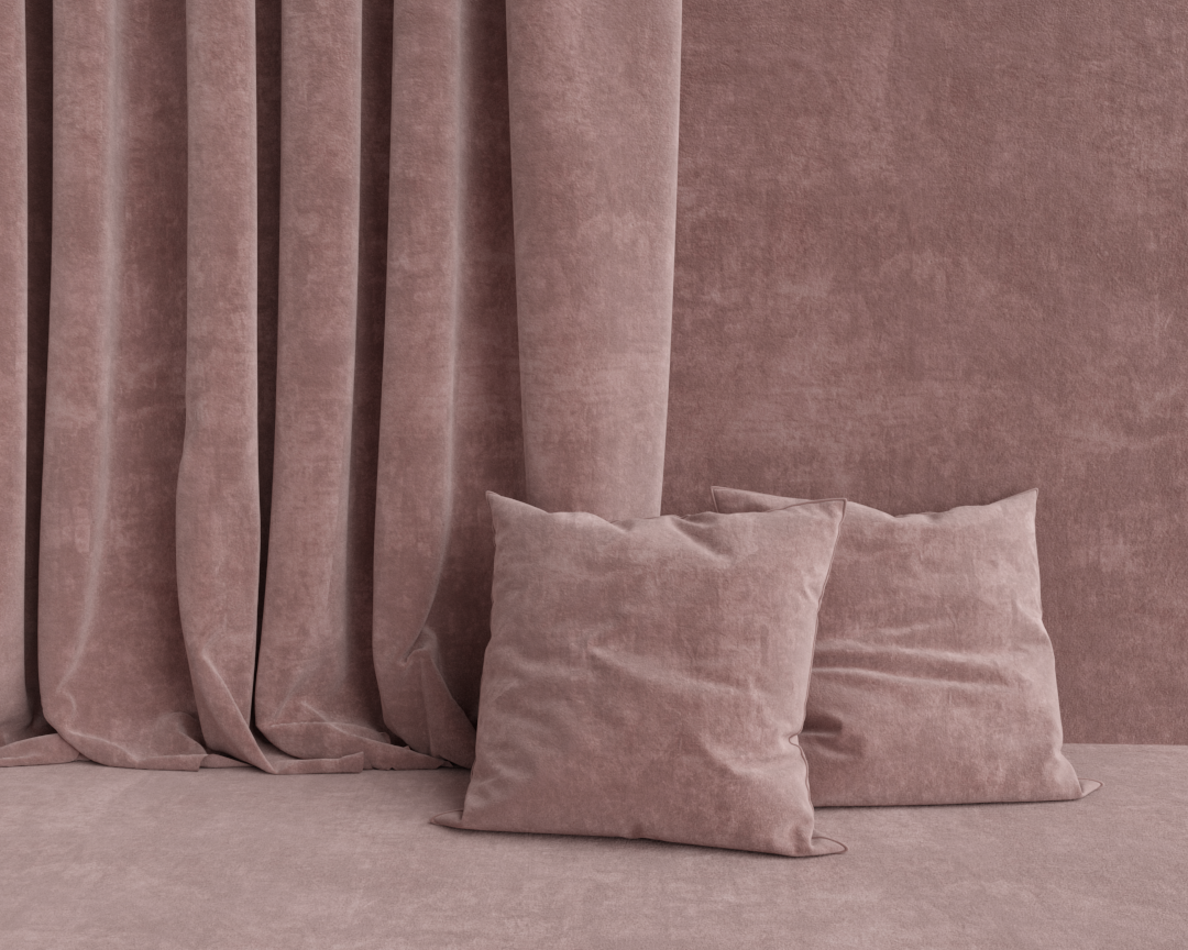 SUEDE ROSADO