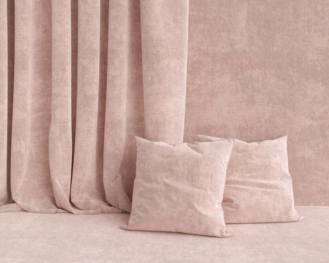 SUEDE ROSA ANTIGO