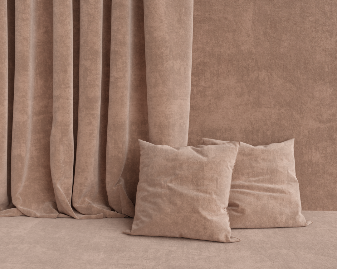 SUEDE SALMÃO CLARO