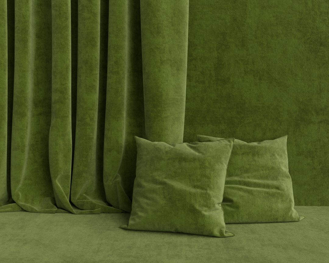 SUEDE VERDE ABACATE
