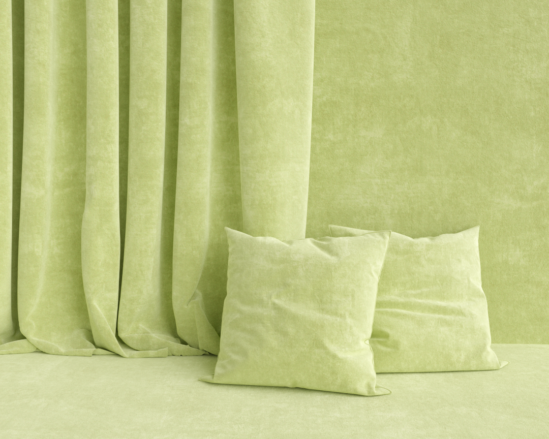 SUEDE VERDE BEBÊ