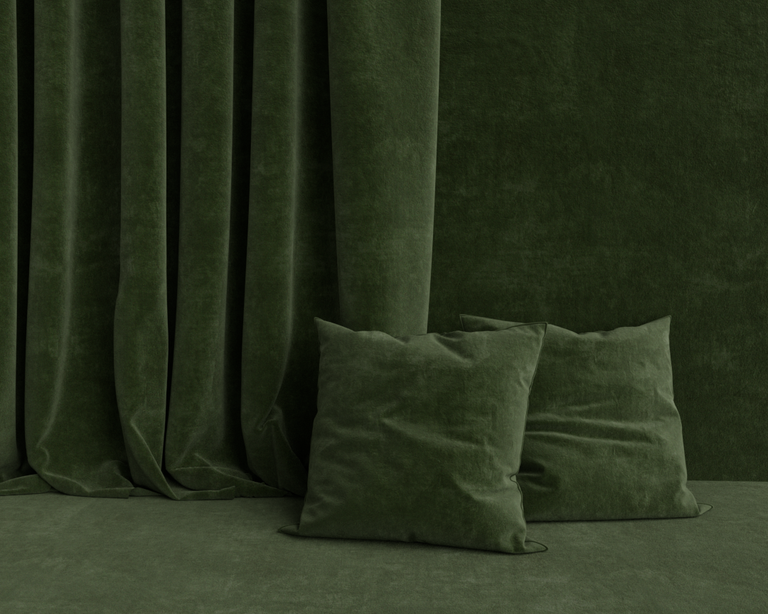 SUEDE VERDE MUSGO