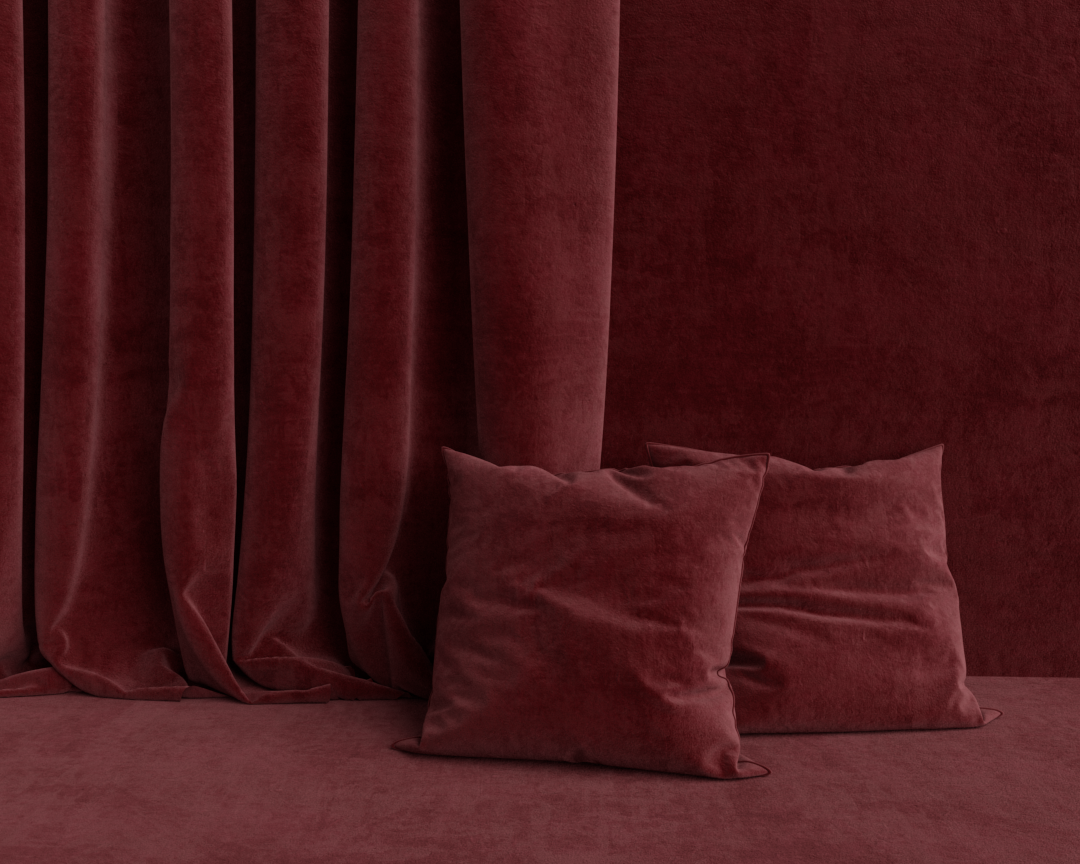 SUEDE VINHO