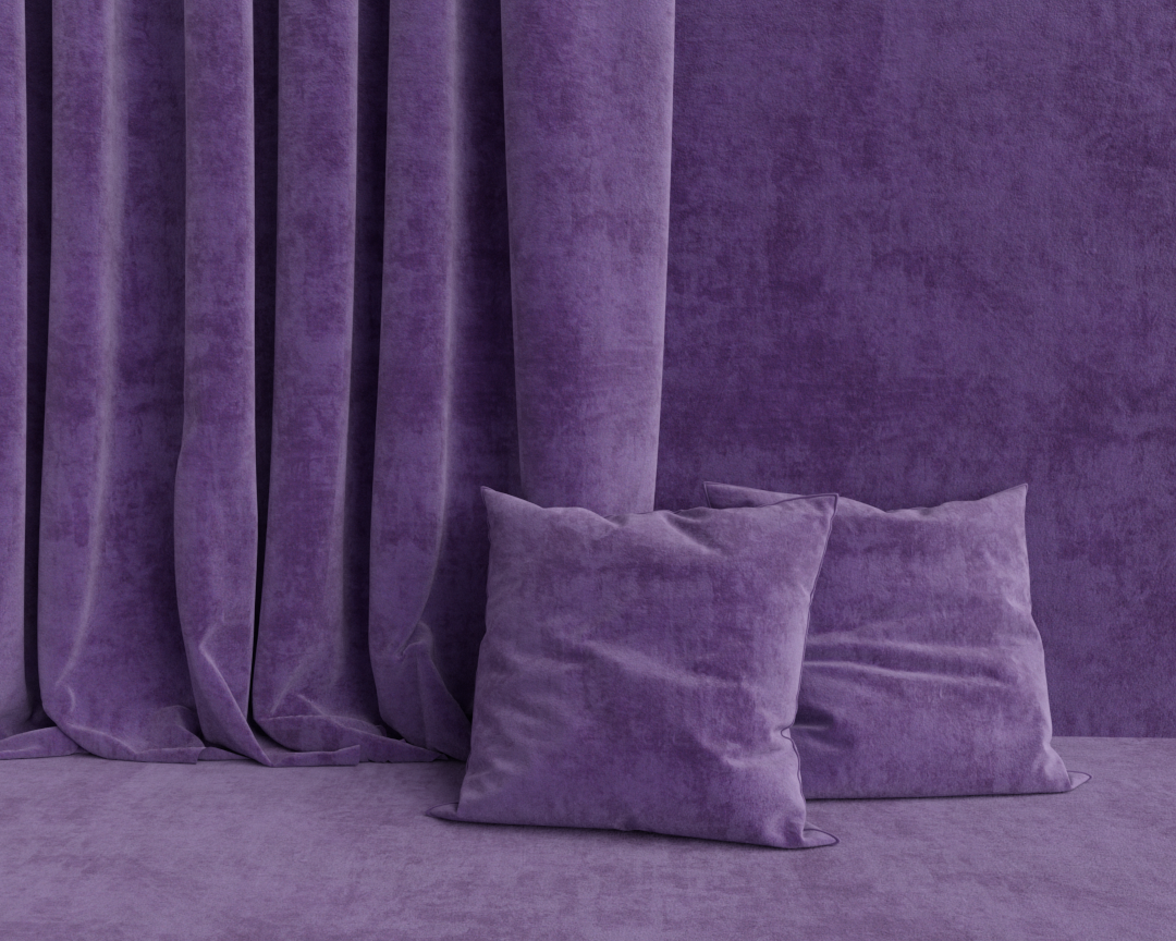 SUEDE VIOLETA