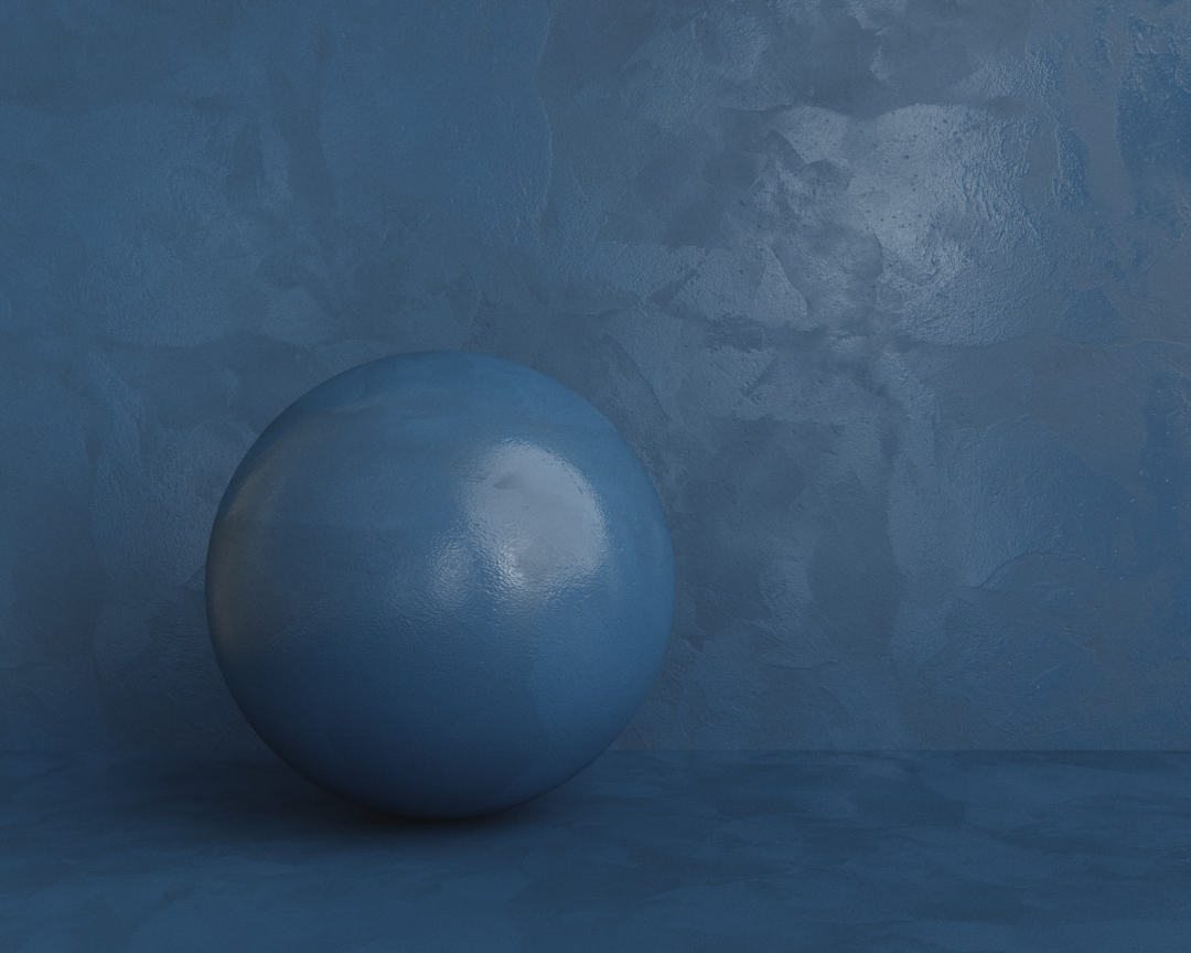 AZUL ESTILOSO