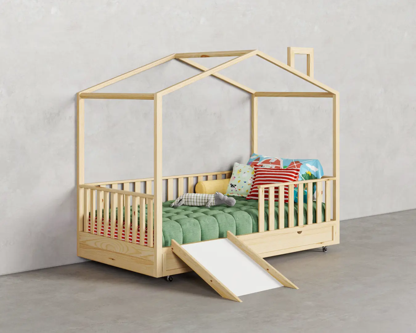 CAMA CASINHA JULIANA