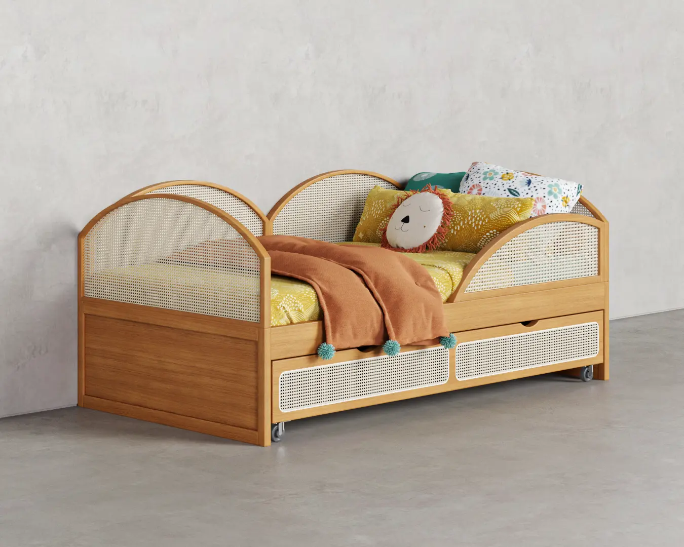 CAMA NUVEM DE ALGODÃO