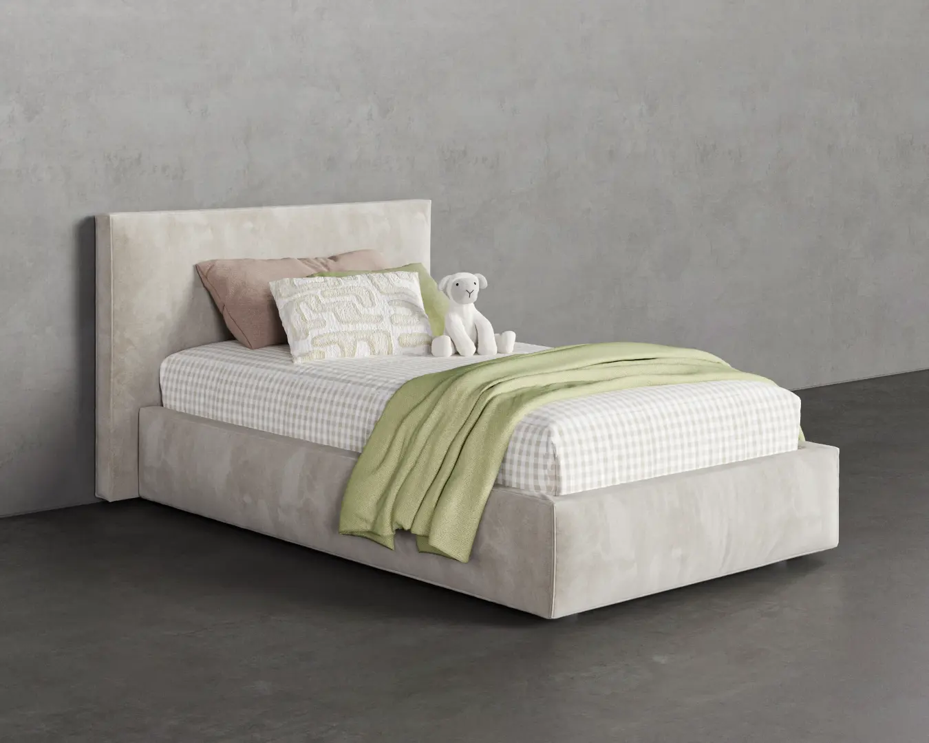 CAMA SOLID
