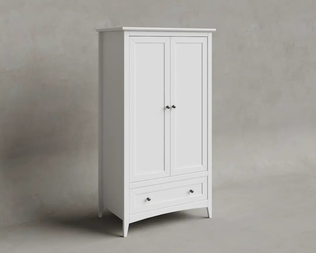 GUARDA ROUPAS INFANTIL NEST BRANCO