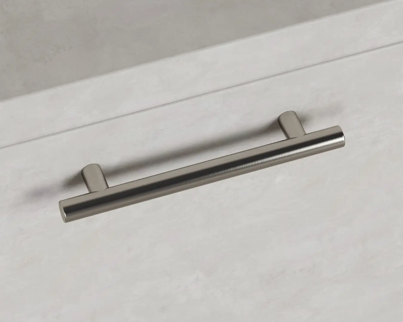 PUXADOR ALÇA PRIMUS INOX ESCOVADO