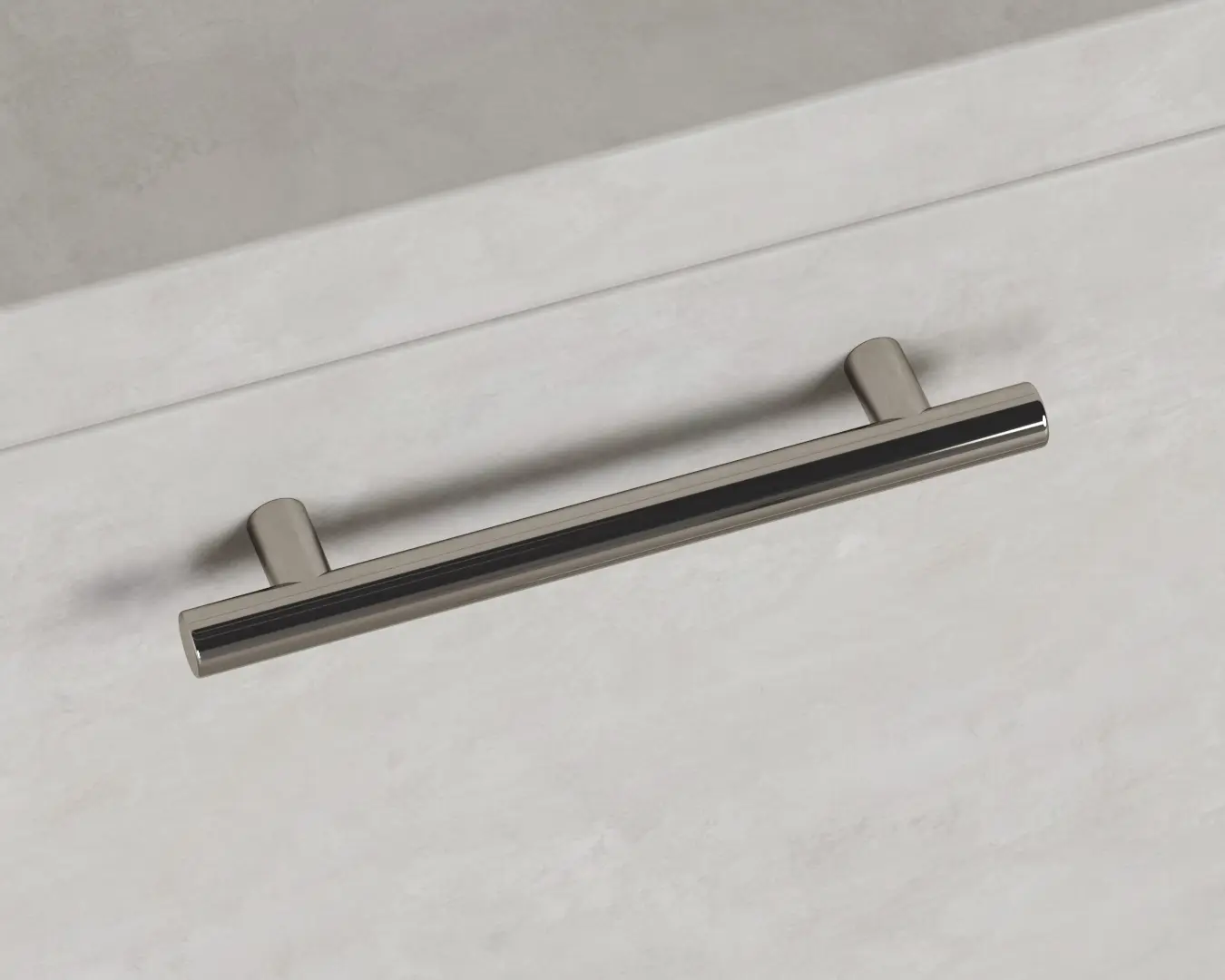 PUXADOR ALÇA PRIMUS INOX POLIDO