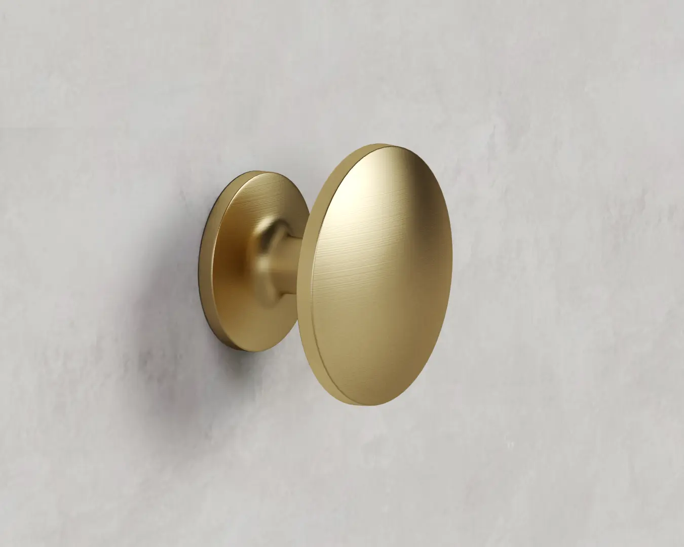 PUXADOR SINNAI 808 25mm DOURADO ESCOVADO