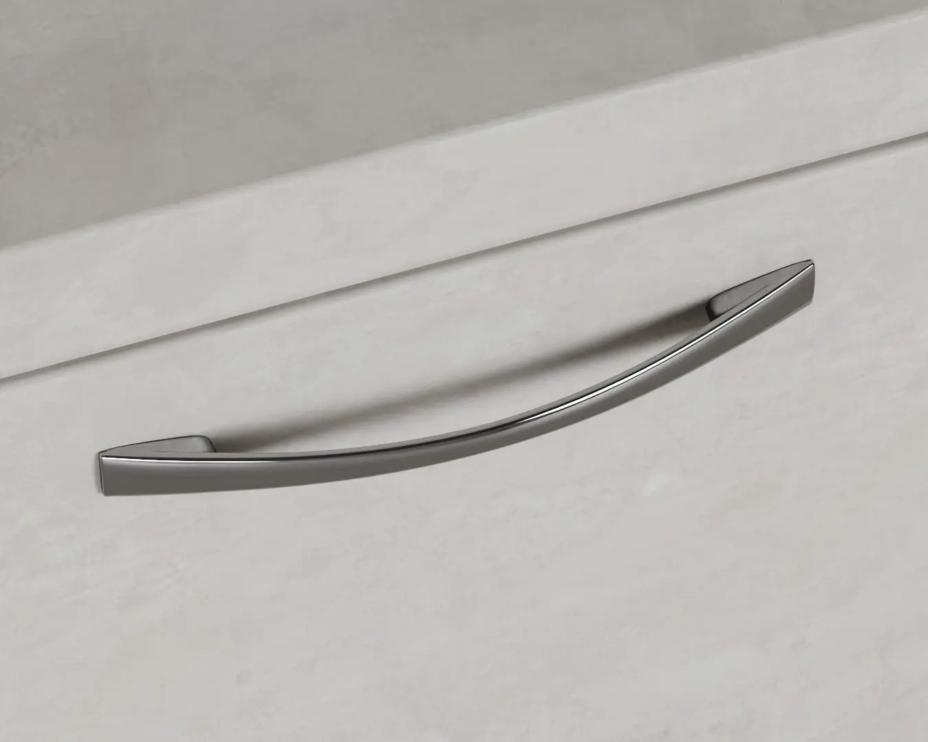 PUXADOR SONICO 2092 CROMADO