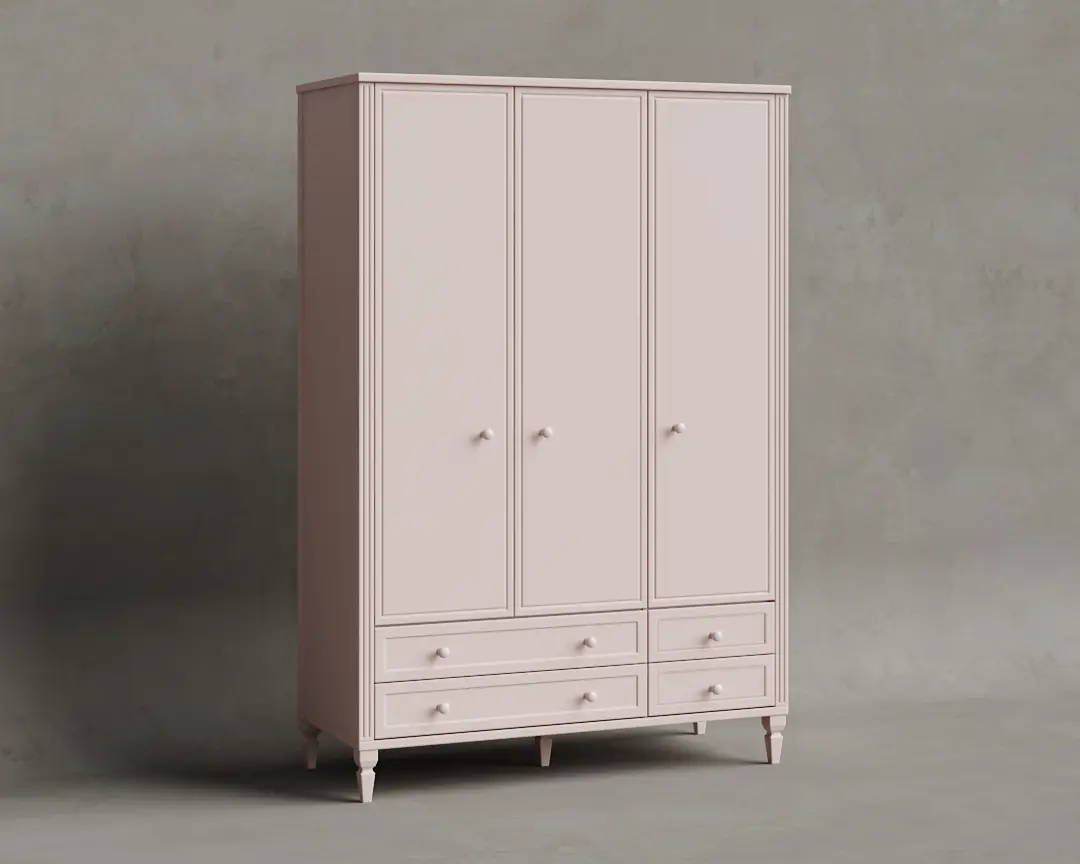 ROUPEIRO TUDOR ROSA
