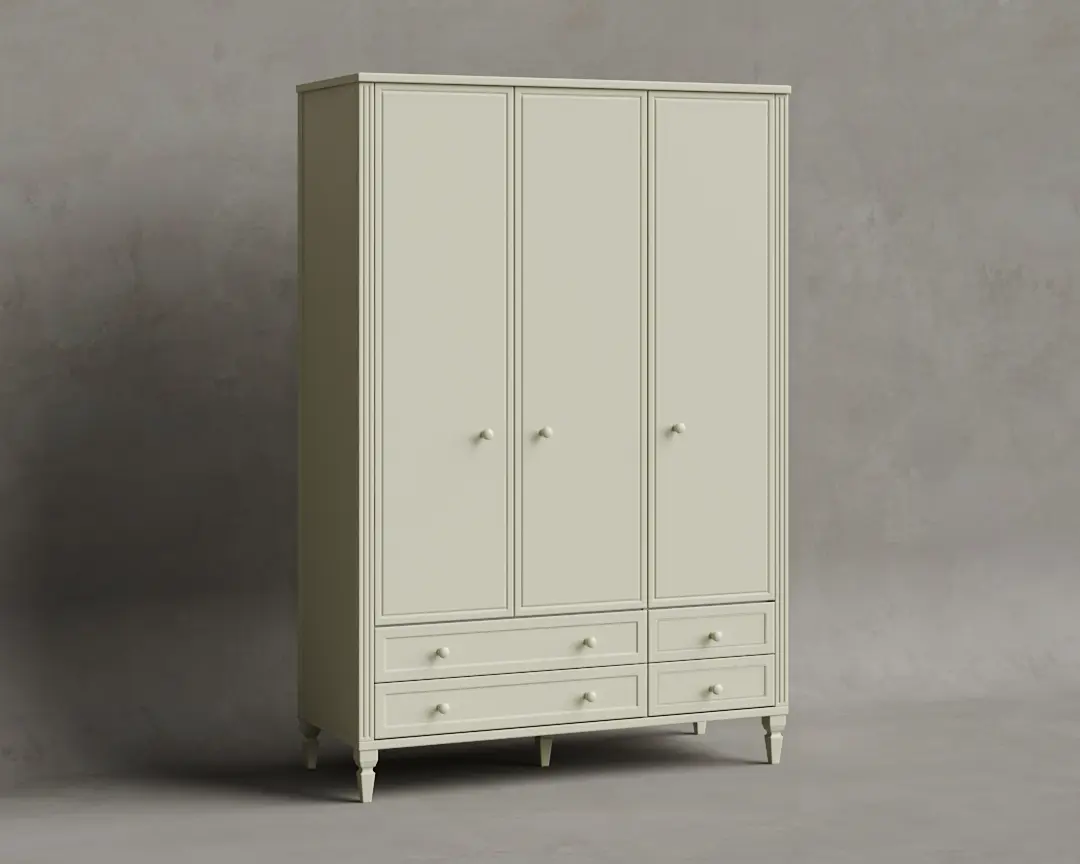 ROUPEIRO TUDOR VERDE