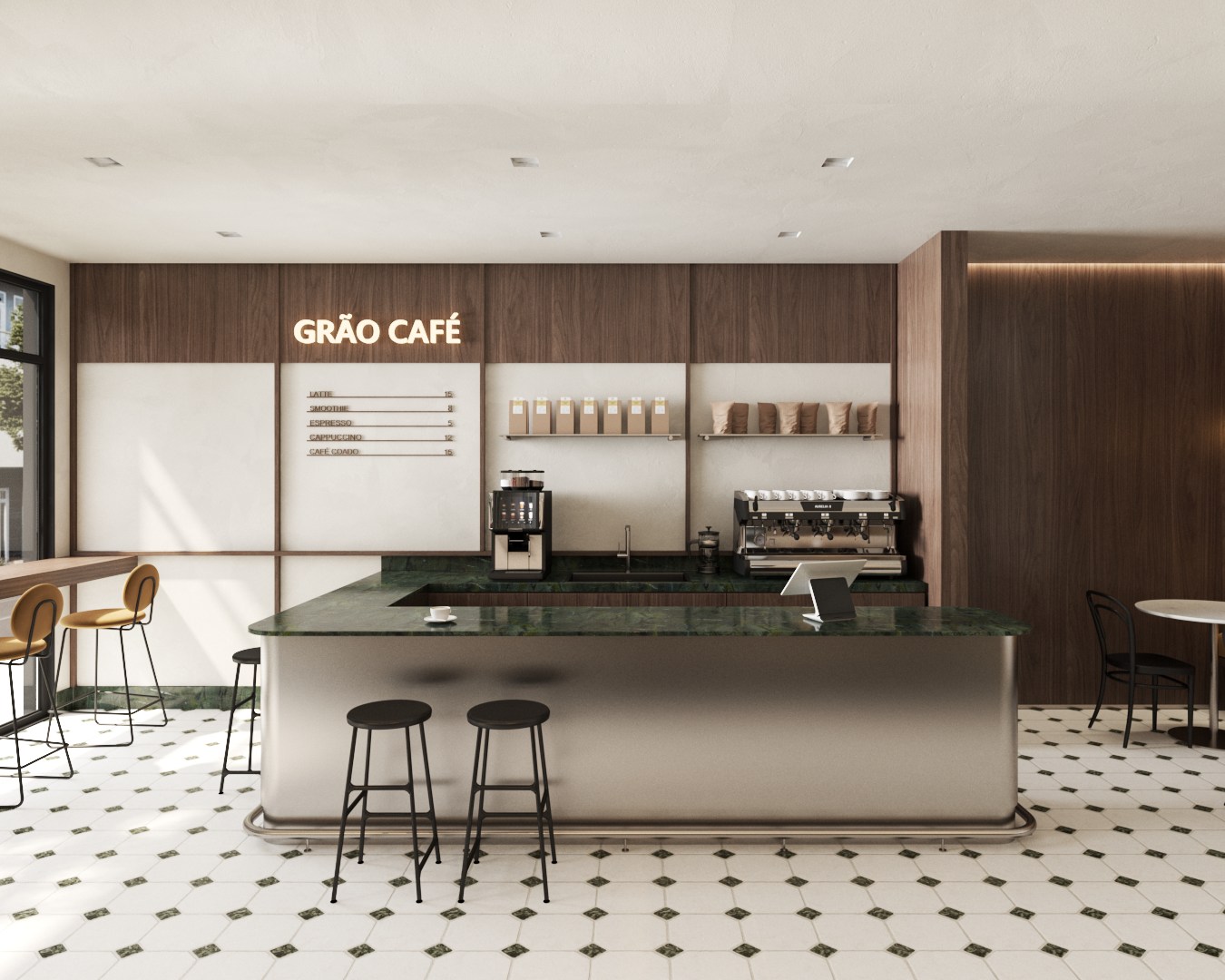 GRÃO CAFÉ