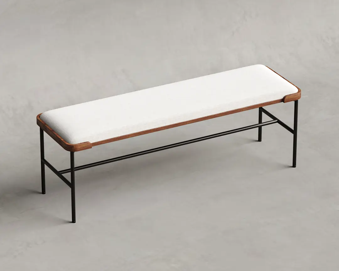 BANCO ASTOL OFF WHITE