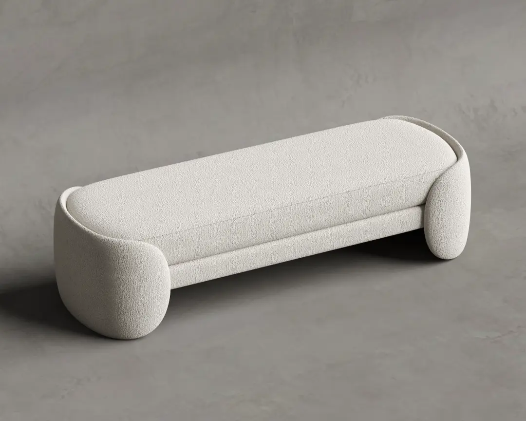 BANCO BELLO OFF WHITE