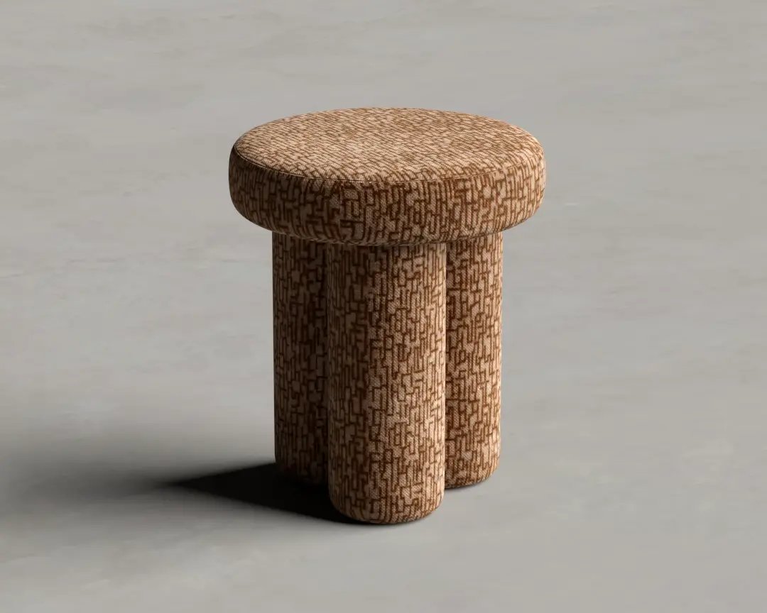 BANCO BIG FOOT ESTAMPA