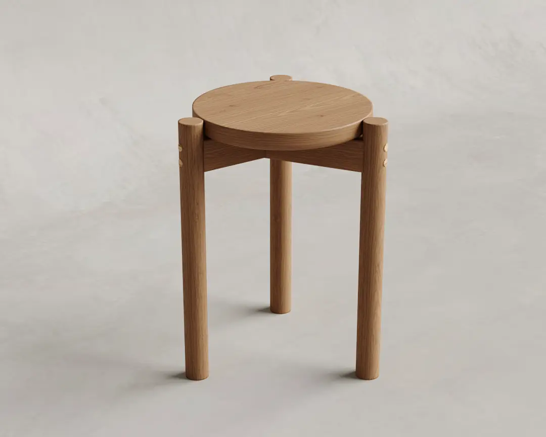 BANCO CAIQUE NATURAL