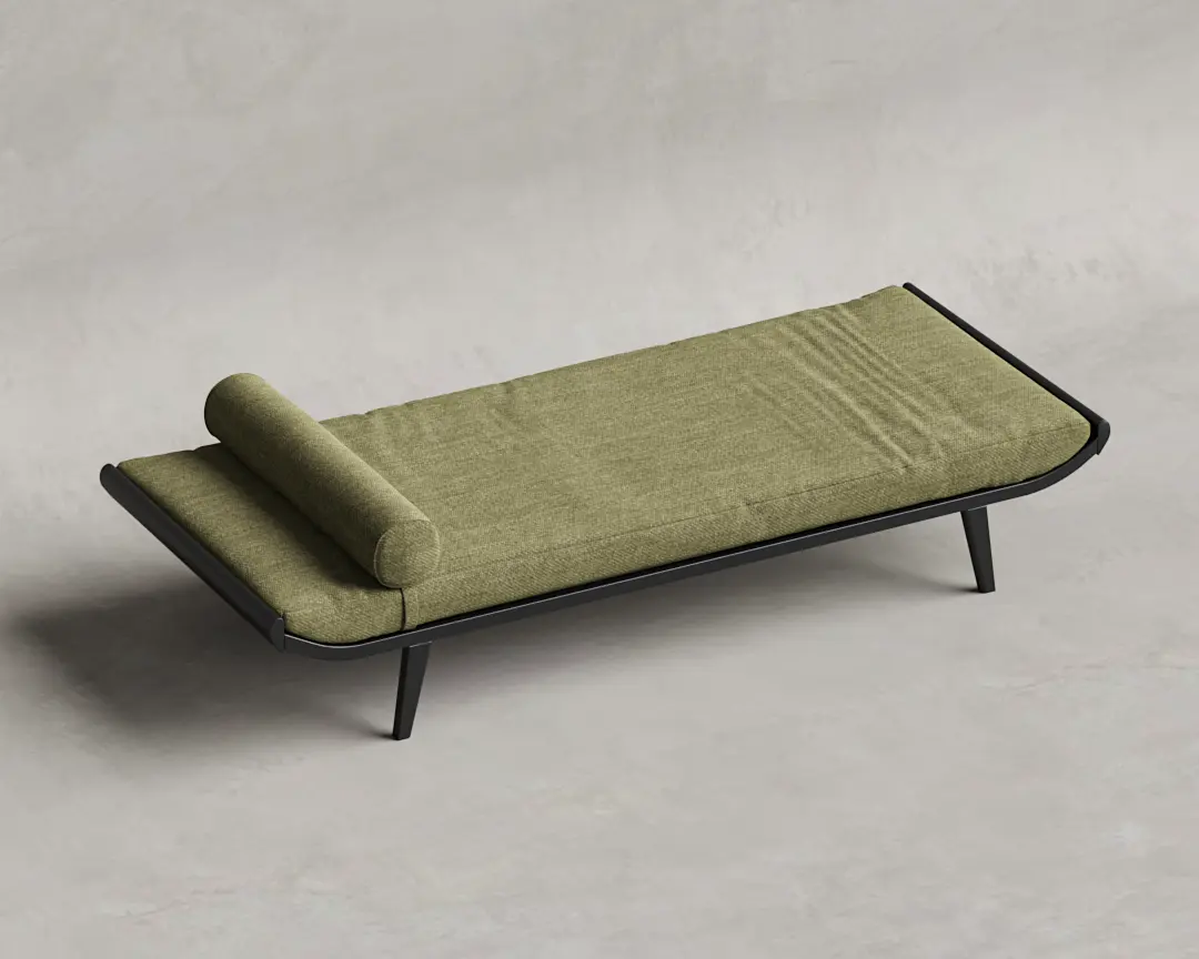 BANCO CLEÓPATRA VERDE