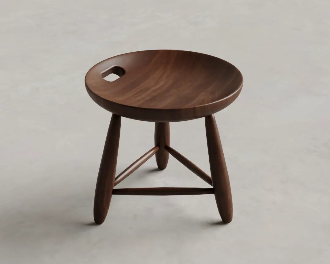 BANCO MOCHO MADEIRA TONALIZADA