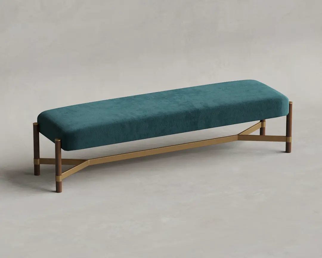 BANCO RAJ SUEDE ECLIPSE