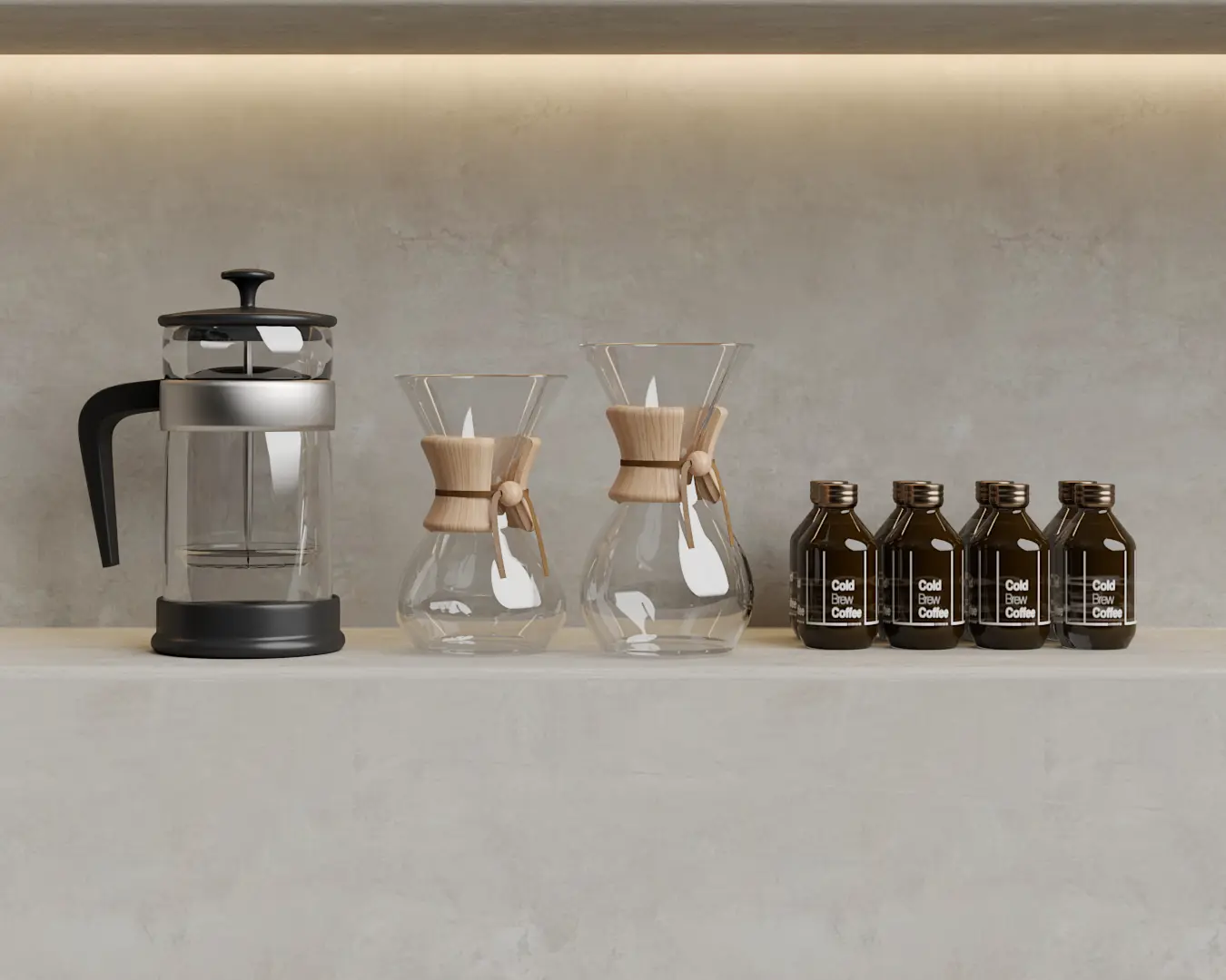 DECOR ITENS DE CAFETERIA