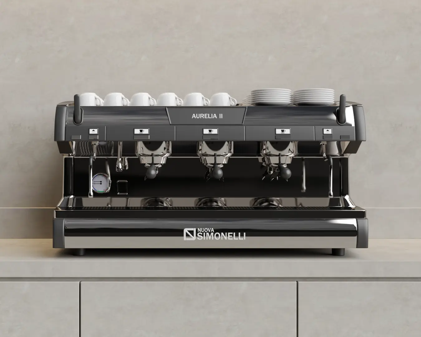 MÁQUINA DE CAFÉ NUOVA SIMONELLI