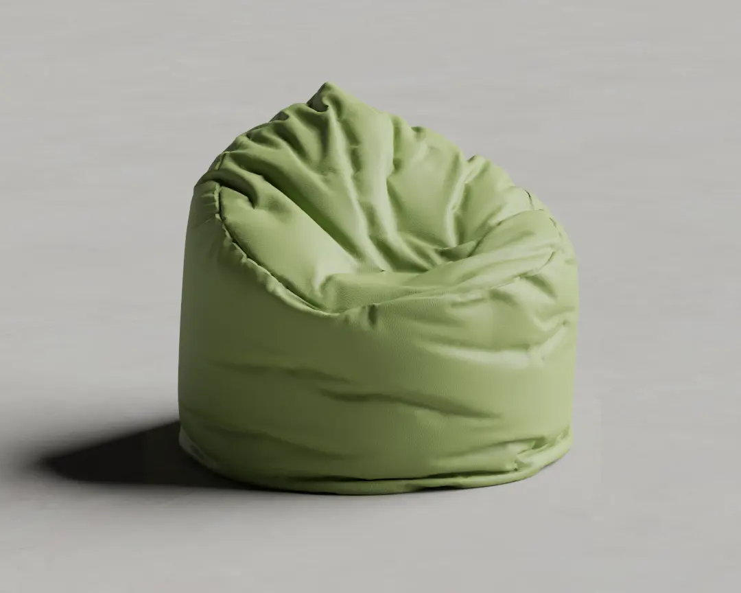 PUFF GOTA VERDE LIMÃO