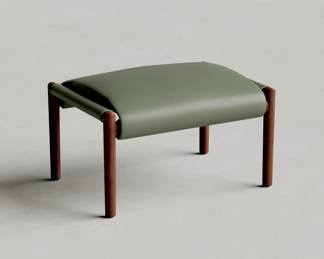 PUFF TIMES LOUNGE VERDE