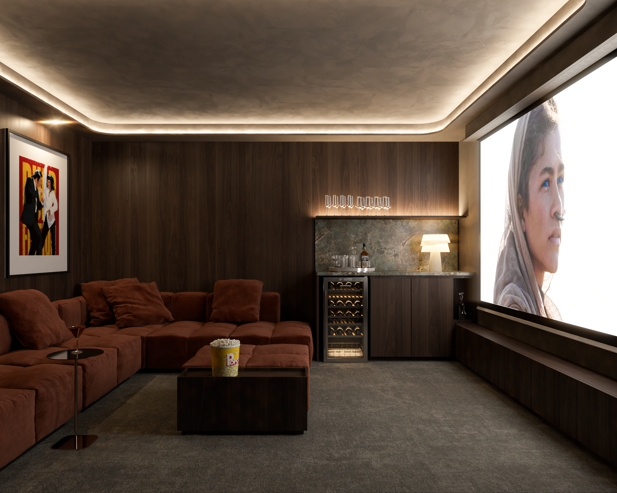 HOME THEATER