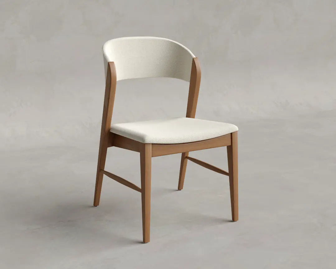 CADEIRA LIA LX ENCOSTO TECIDO