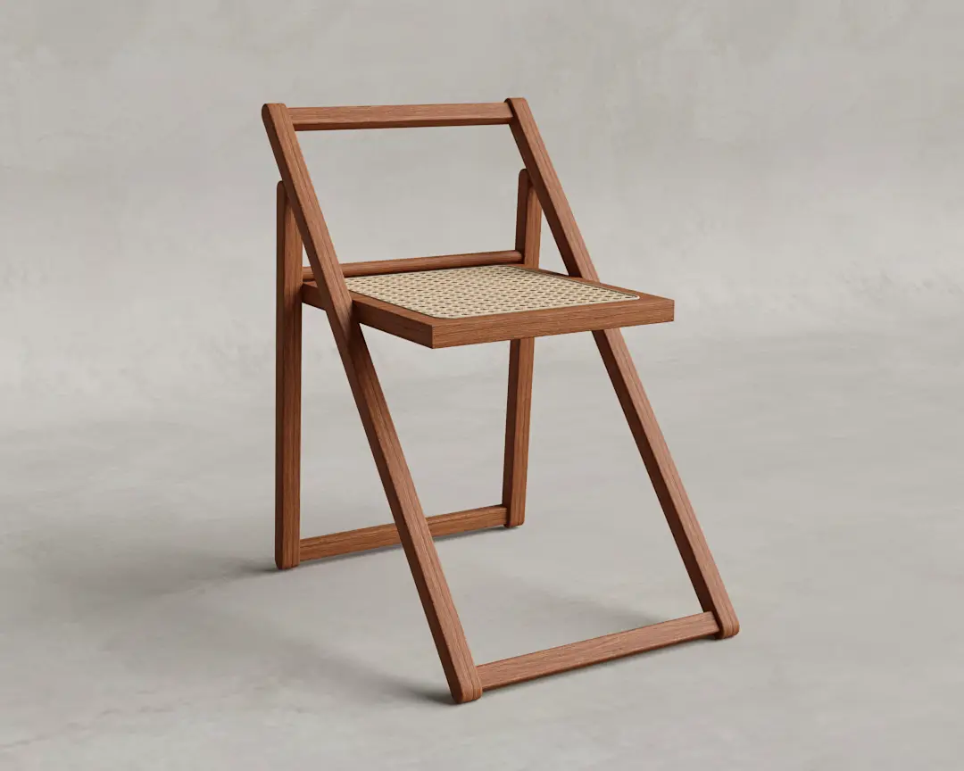 CADEIRA LIRA DOBRÁVEL