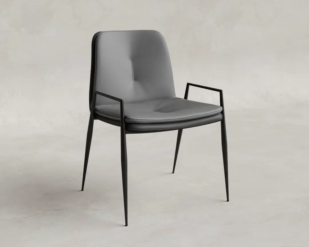 CADEIRA SERIEMA COM BRAÇO