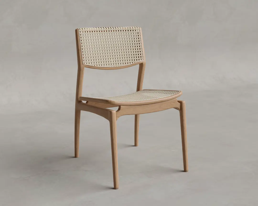 CADEIRA VILAR RATTAN