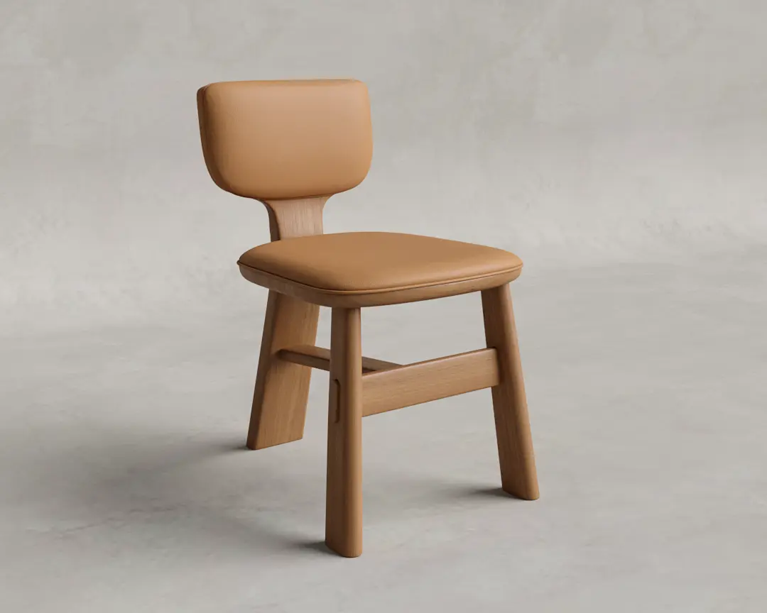 CADERA ESTANDARTE CARAMELO