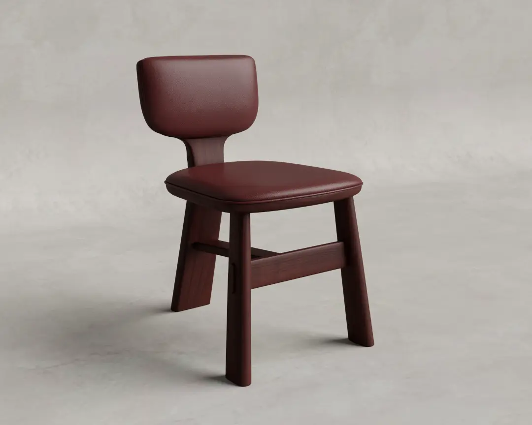 CADERA ESTANDARTE VINHO