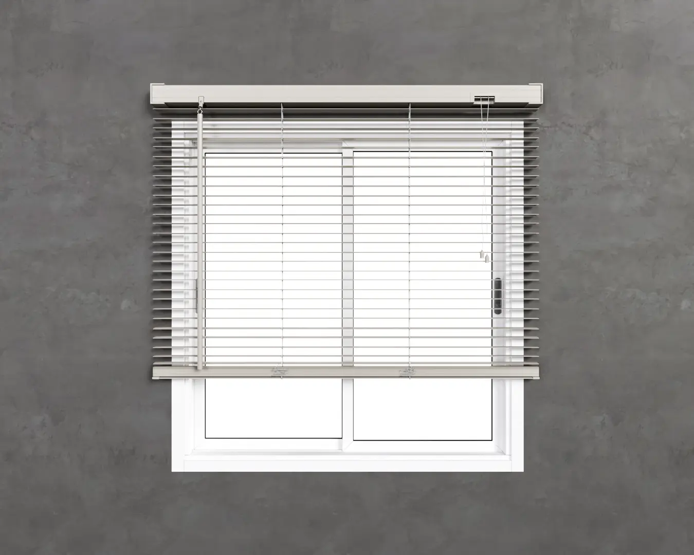 PERSIANA DE PLÁSTICO BEGE